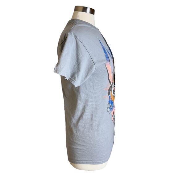 Pacsun Women’s Split Graphic T-Shirt‎ Size Small - Picture 4 of 9